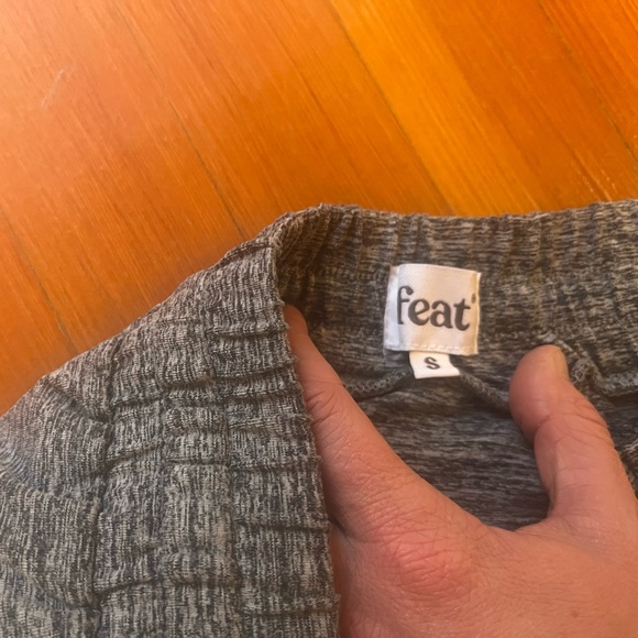 Feat Blanketblend joggers, - Picture 4 of 8